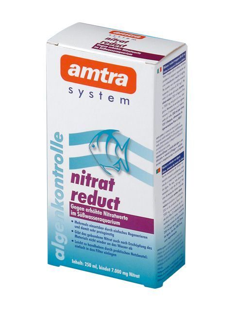 Amtra System Phosphat Reduct - Riduttore Fosfati Acqua Dolce e Marina 250ML
