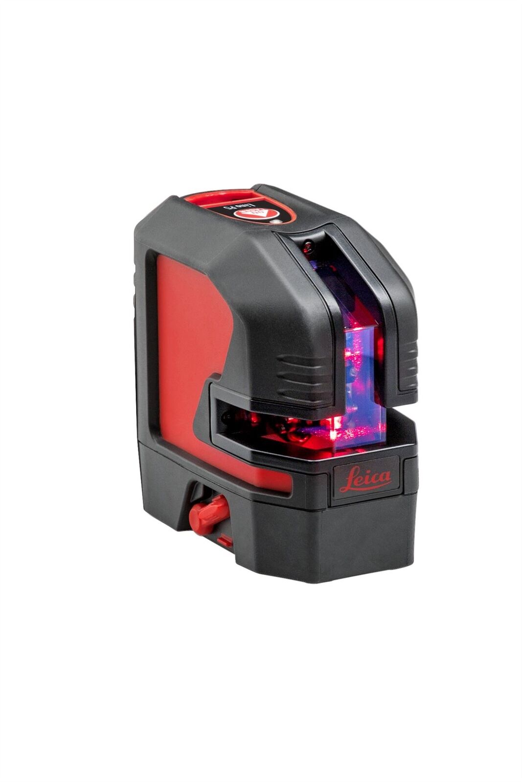 Leica Linoleum P5 Uno Pulsante Funzionamento Laser Pois Livello E Verticale Auto