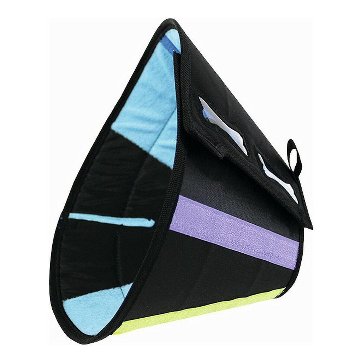 Collare elisabettiano per cani KVP Calmer Multicolore [20-28 cm]