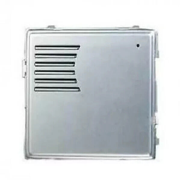 URMET 1145/20 MODULO PER POSTO ESTERNO SINTESI IN ALLUMINIO ANOTIZZATO