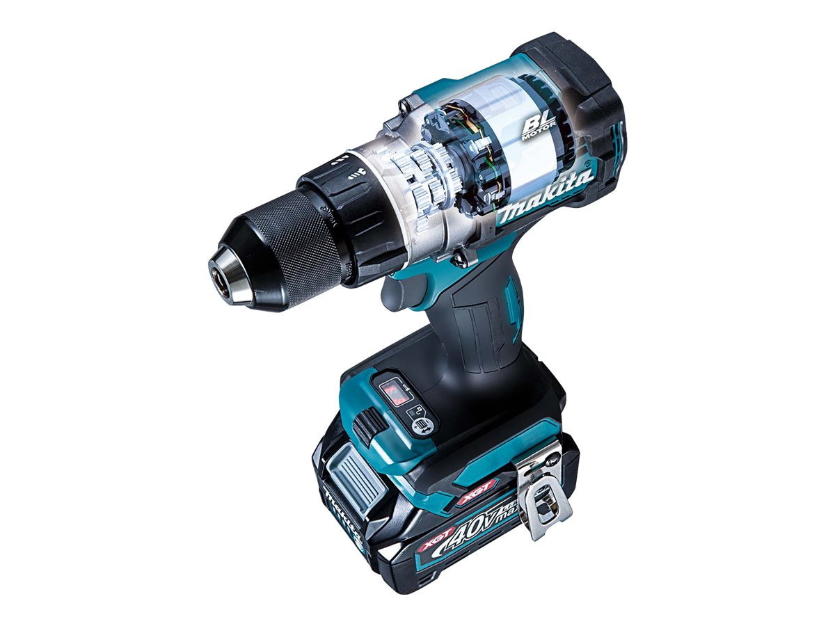 Makita DF001GZ Drill/driver cordless 2-speed 140 N·m no battery 40 V DF001GZ