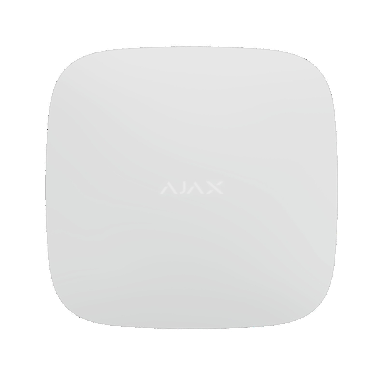 Ajax ReX Intelligent radio signal range Wifi extender Bianco AJREX