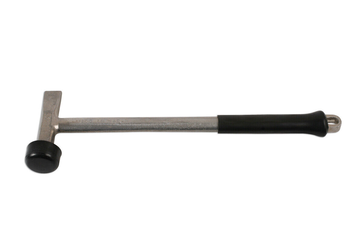 Martello Con Faccia In Gomma Power-TEC - Pein Verticale 92085