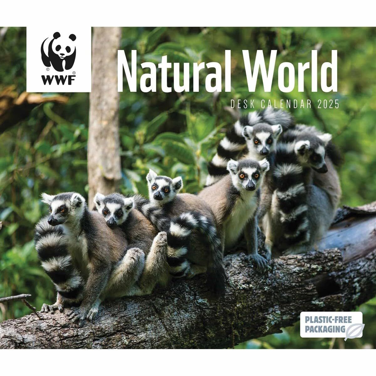 2025 Wwf Natural World Box