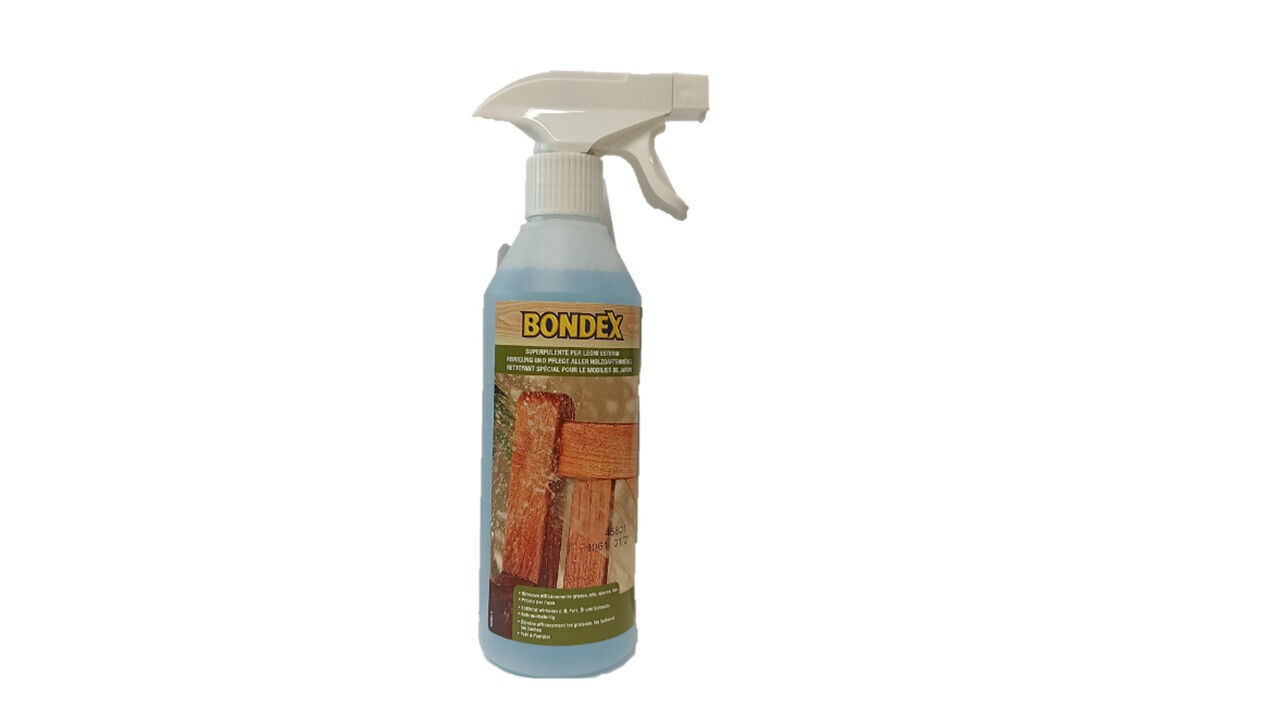BONDEX superpulente per legni esterni Premium 500 ml