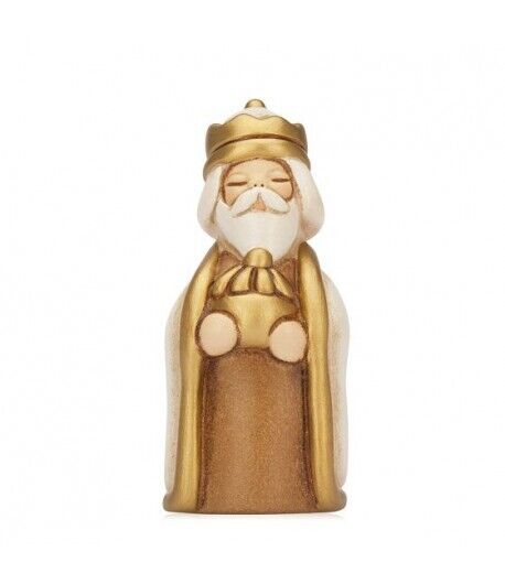Re Magio Baldassarre Thun Presepe Classico bianco S514A83
