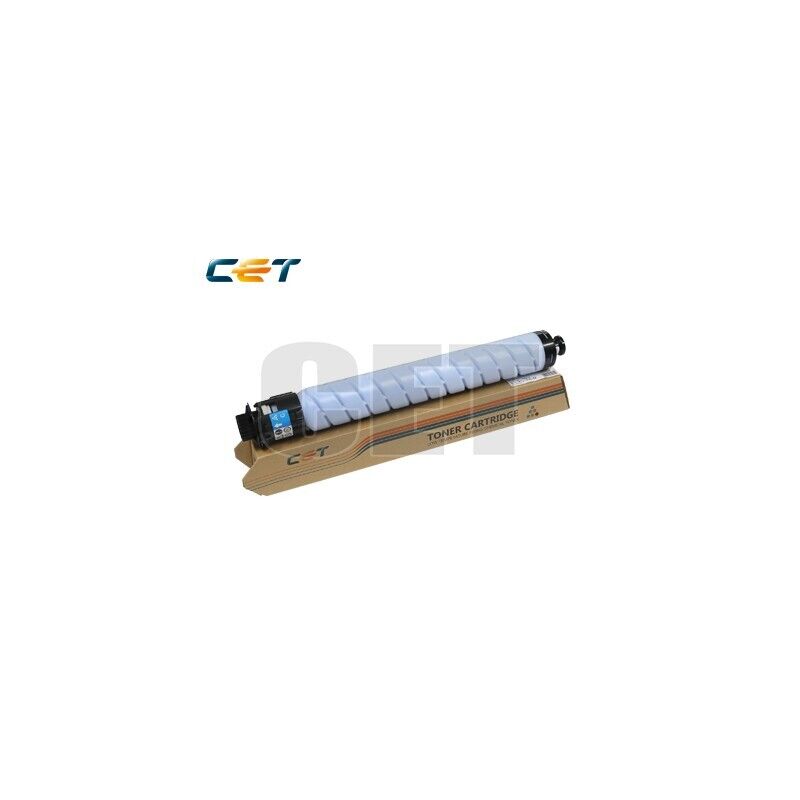 Toner MPC2503H ciano 841921 CET altissima qualità compatibile per Ricoh MPC2003,