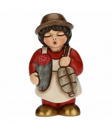 Salumiere Thun Presepe Classico rosso  S3230A82