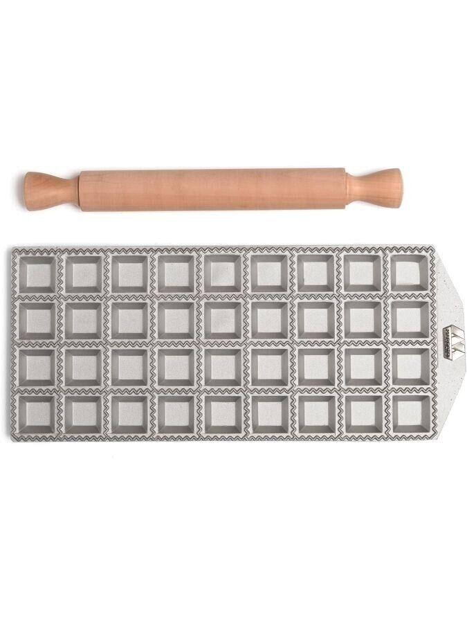 Stampo per ravioli 35 mm x 36 pz Marcato (Made in Italy)