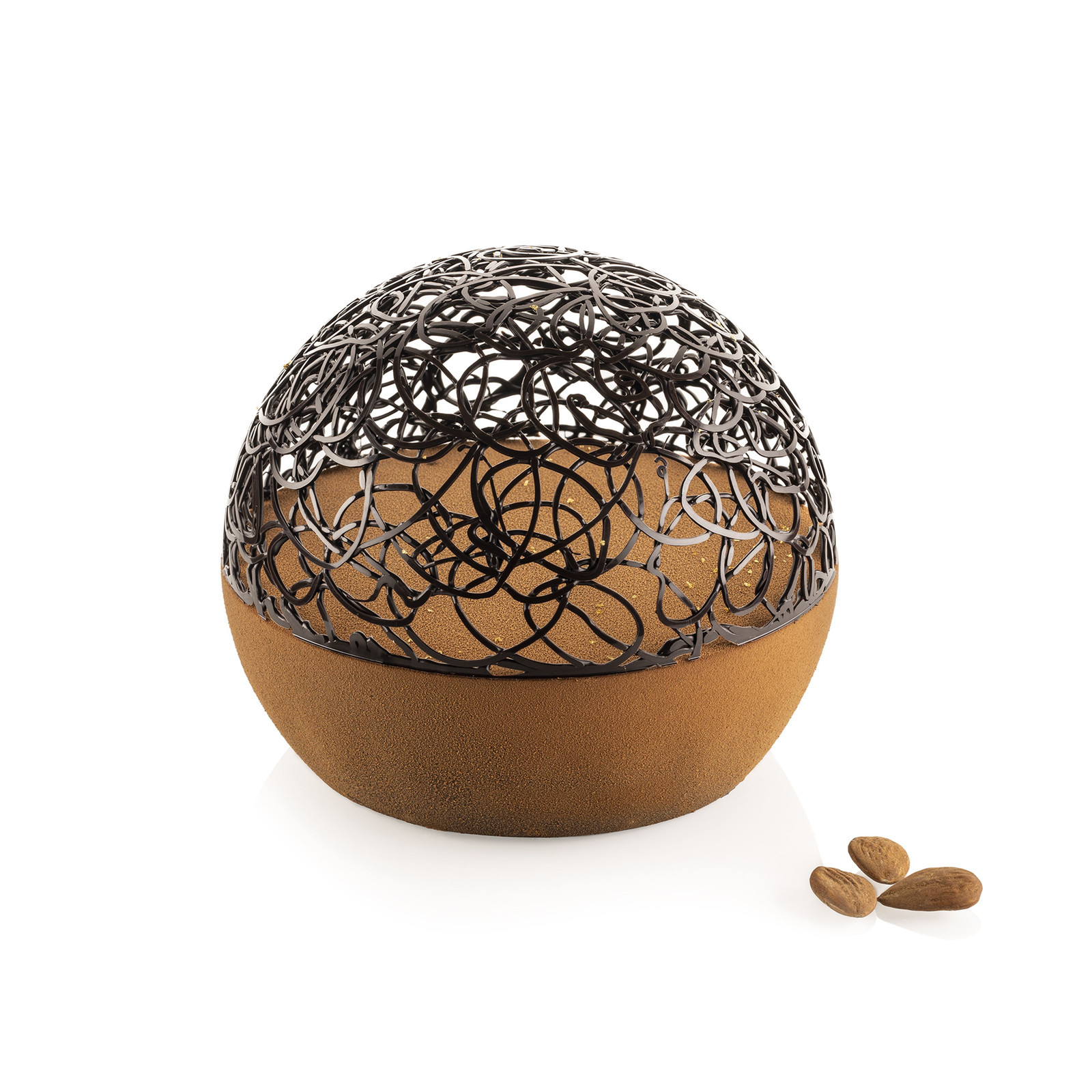 Kit Choco Globe - Silicon Mould + Tritan Cm 15 SILIKOMART