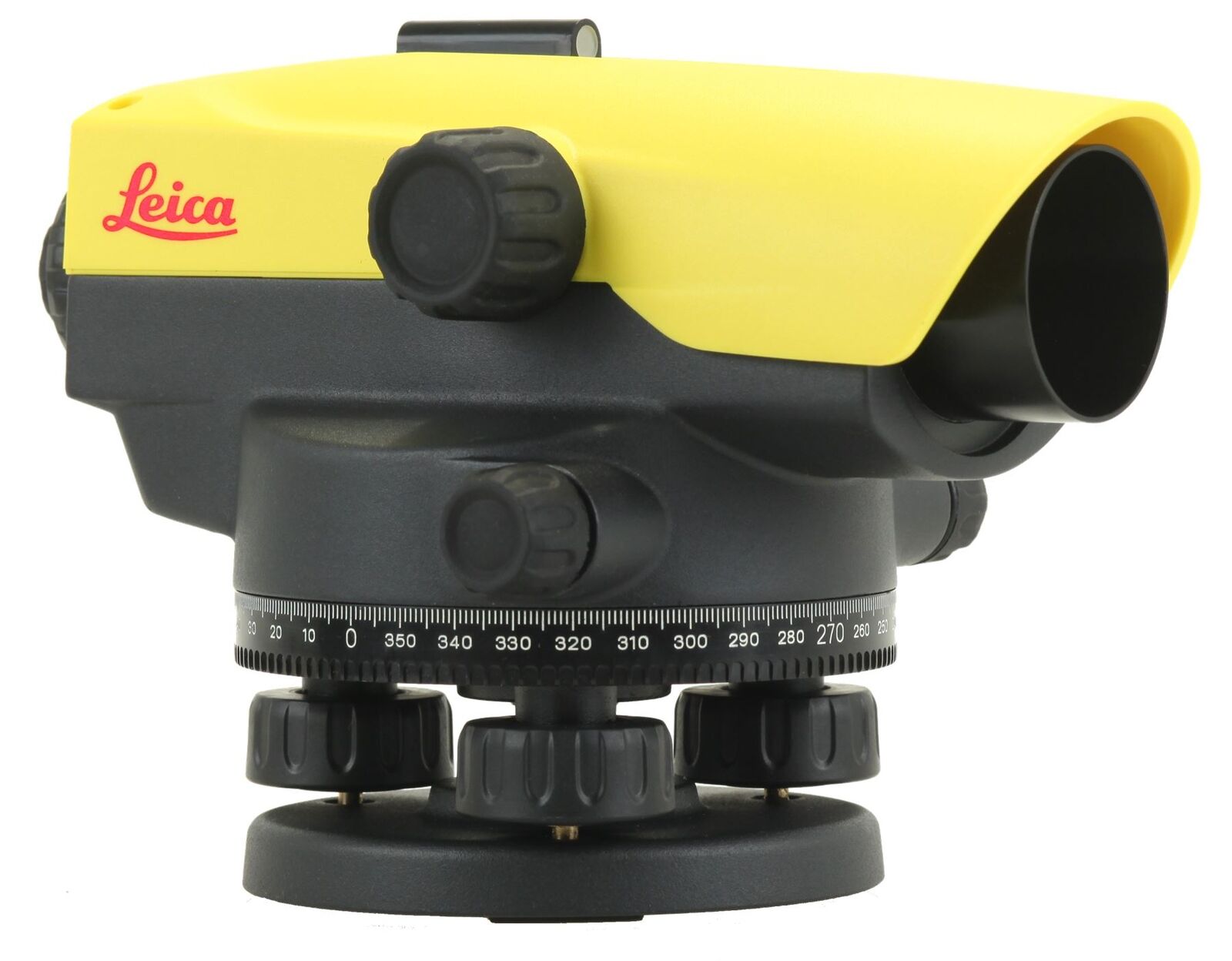 Leica Geosystems NA520 Automatico Ottico Livello 20x Ingrandimento con Custodia