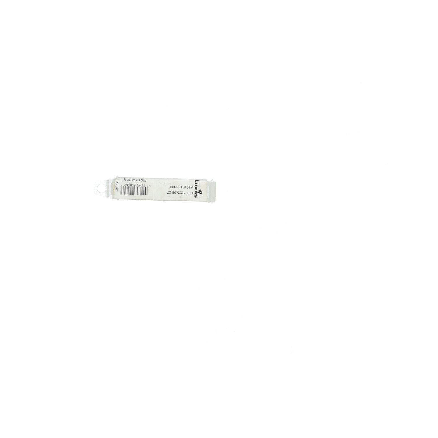 Lukas A10101225608 Carbide Burr New NMP