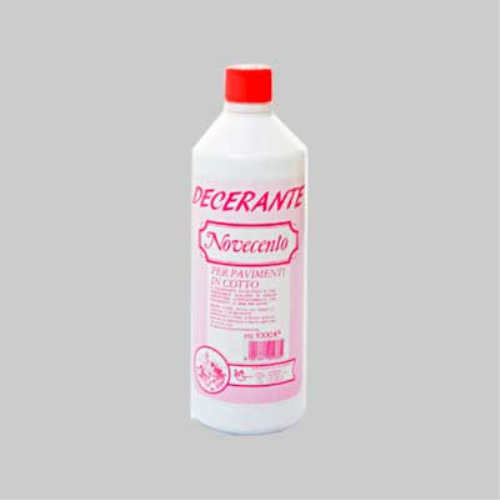 Decerante cotto 1 lt CERA NOVECENTO