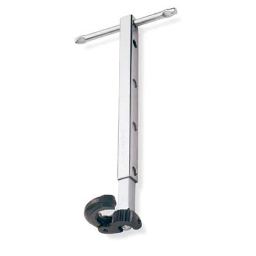 Chiave x lavabo telescopica super ego mm 10/32 Super ego