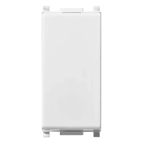 Vimar Deviatore 1P 10AX Bianco, 0R14004