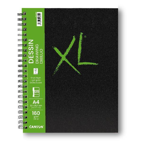 CF FG60 XL DESSIN BOOK 21X29,7 CANSON