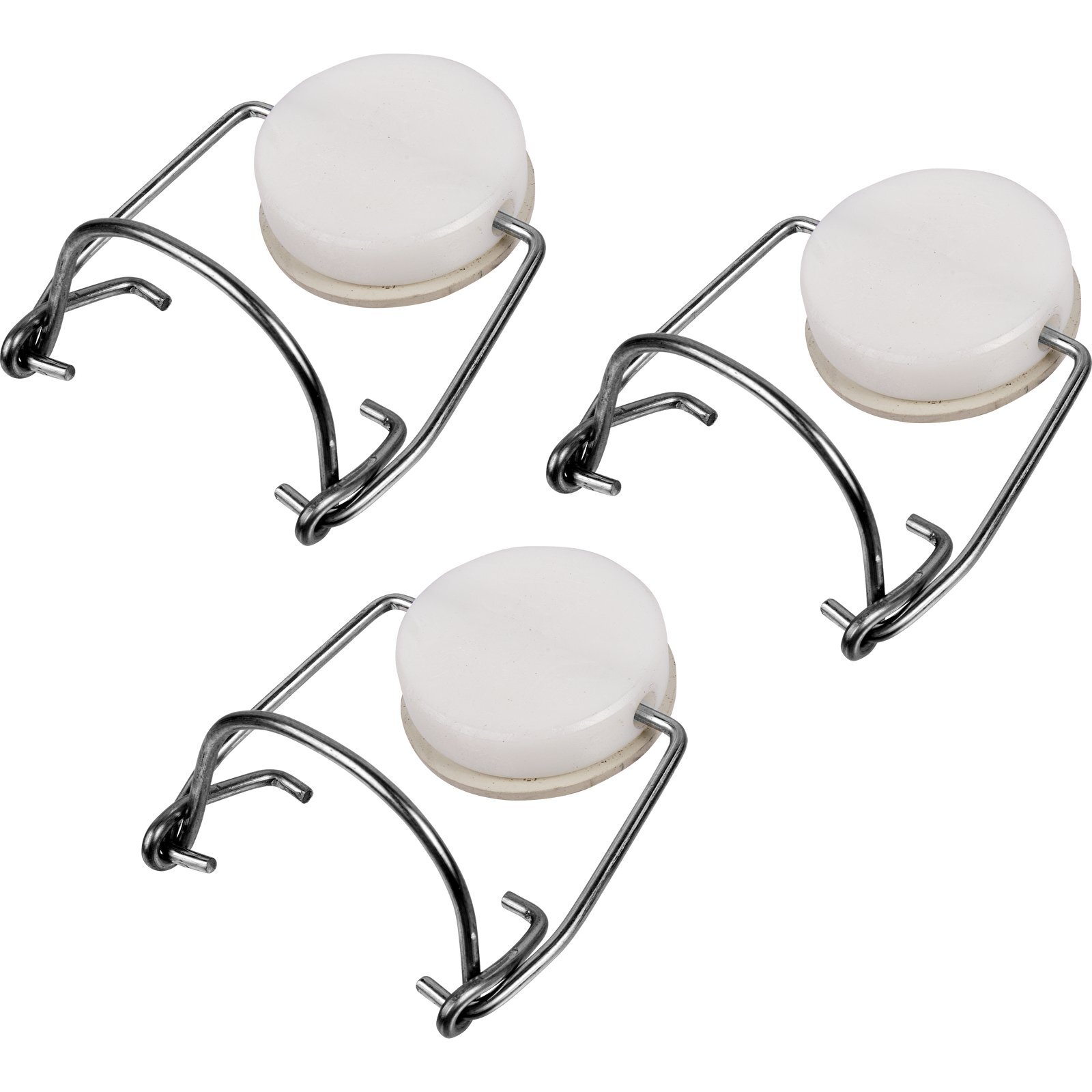 Tappo Meccanico per Bottiglia 5L - 40mm x 3 pezzi - Grolsch Tappi