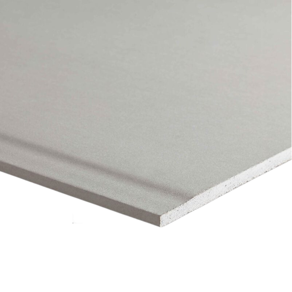 Lastra Cartongesso Siniat Pregyplac Plus BA10 1200x2000 mm Spessore 9,5 mm