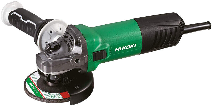 SMERIGLIATRICE HIKOKI G12-SW   MM.115