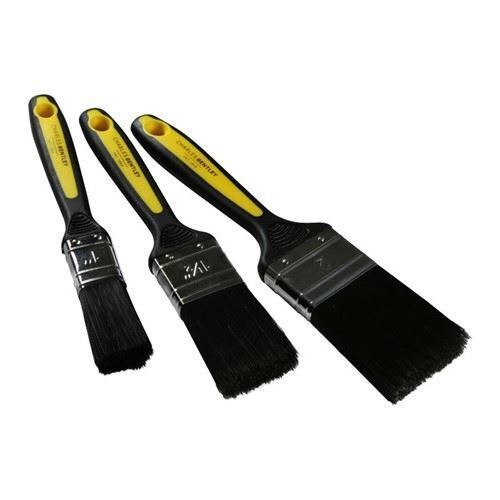 Charles Bentley Pennello Impugnatura Morbida Set 3 Confezione Riutilizzabile E