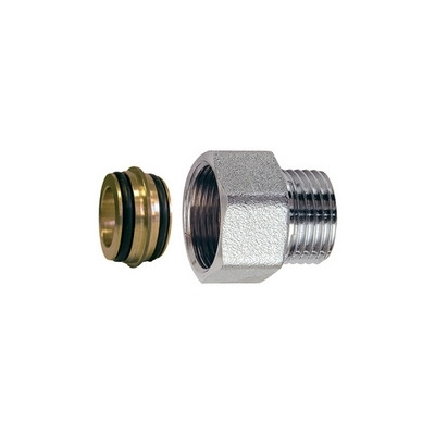 Riduzione Cromata Collettori (far) - 24x19 -3/4 X 30