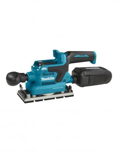 Makita Levigatrice rotorbitale DBO380Z mod.  DBO380Z EAN 088381752251