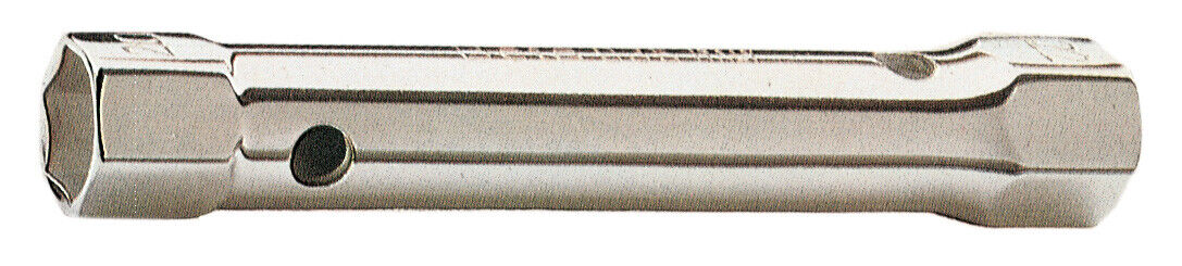 7095   BETA  935 CHIAVE A TUBO DOPPIA  8/ 9 MM