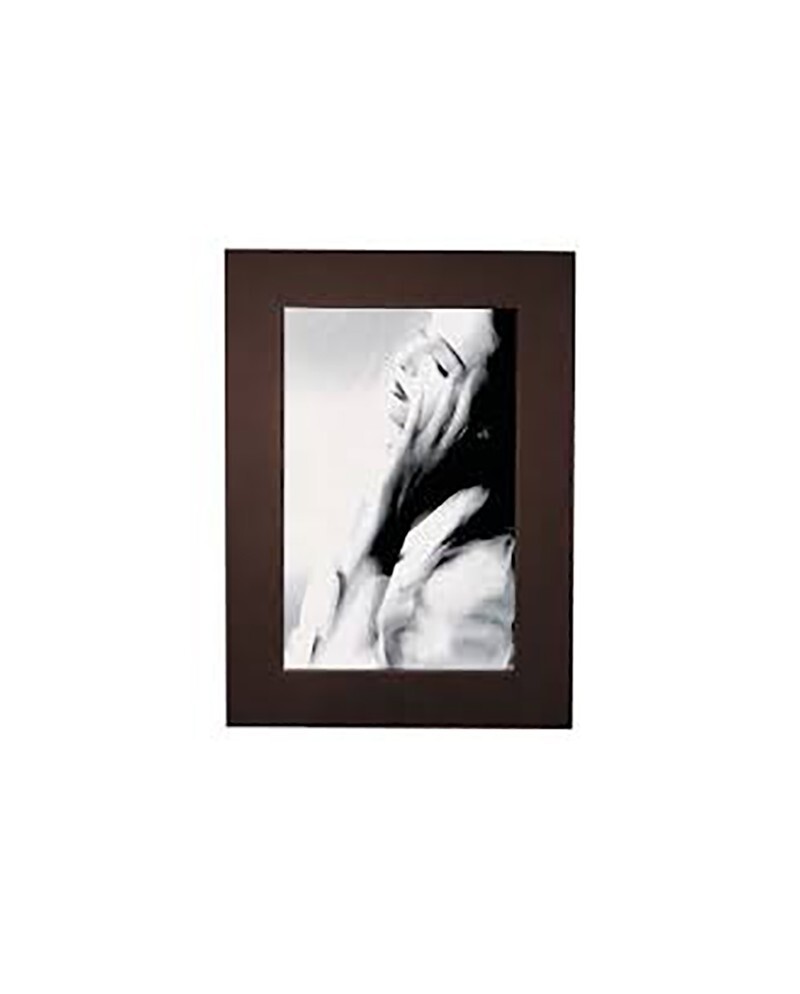 Mascagni Portafoto in legno wengè 10 x 15