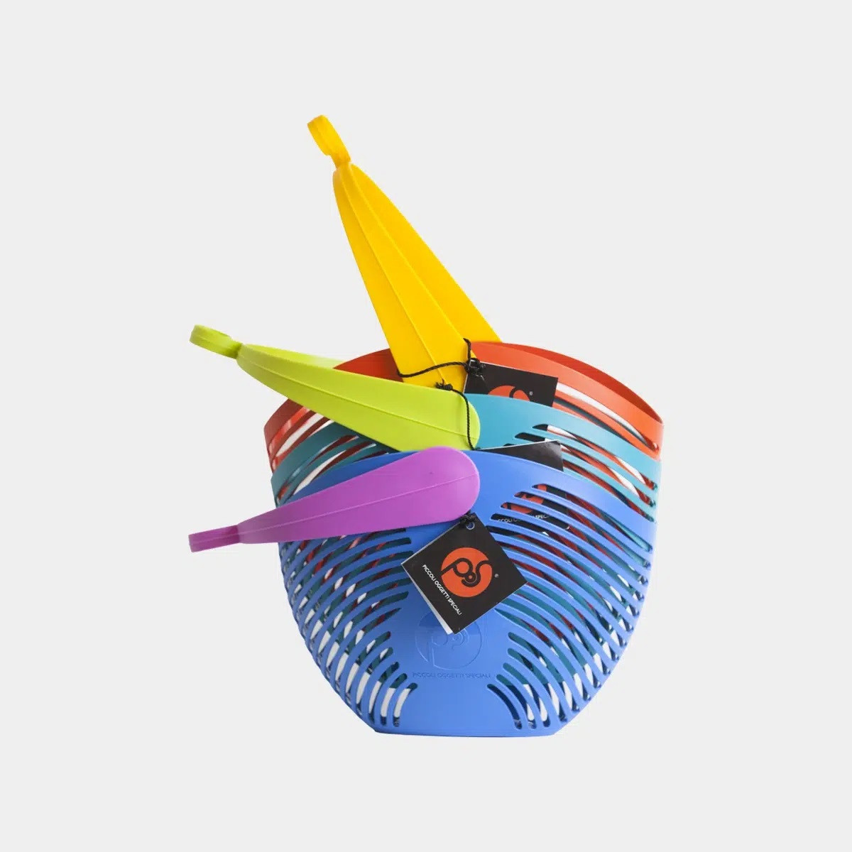 61744 CESTELLO ARYA PORTAMOLLETTE COLORI Mix