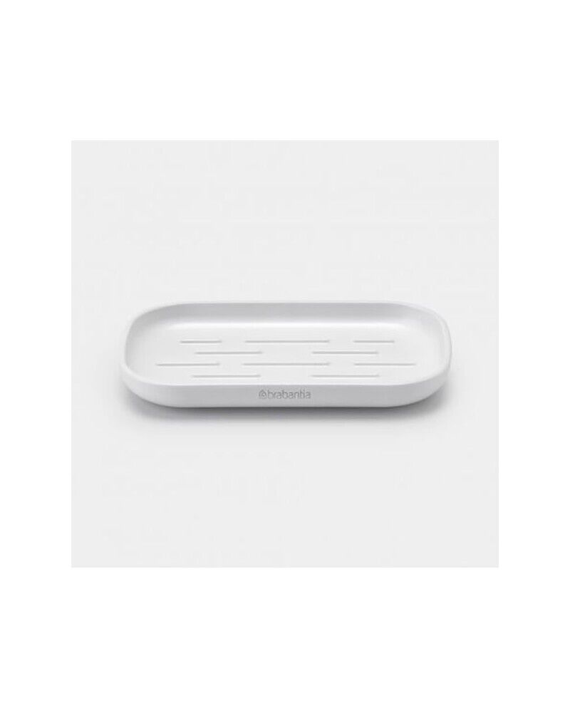 Brabantia ReNew portasapone bianco