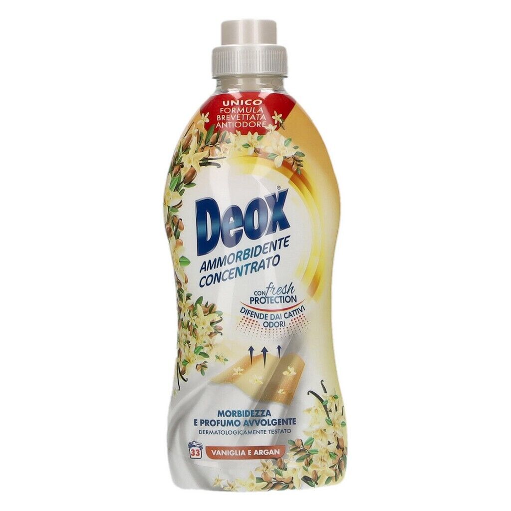 AMMORBIDENTE DEOX ANTIODORE VANIGLIA E ARGAN