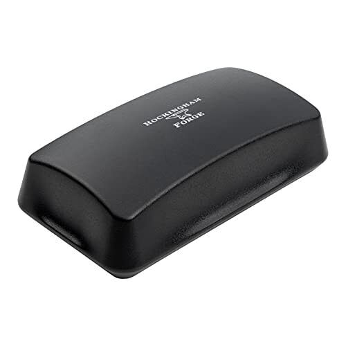 Rockingham Forge Diamante affilatura pietra equalizzatore - nero (Q7d)