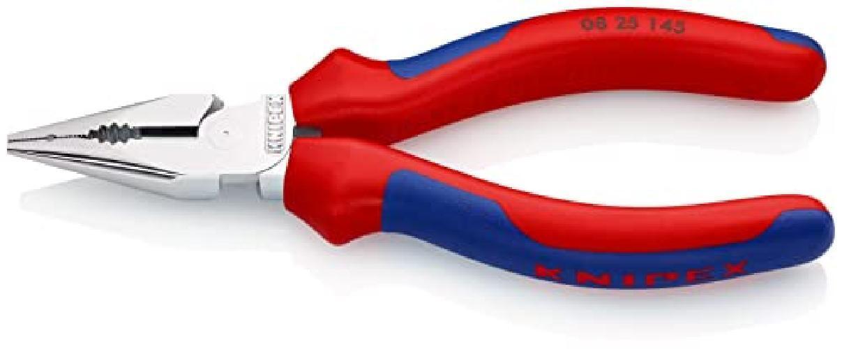 KNIPEX Pinza universale con testa a punta (145 mm) 08 25 145 SB (confezione self
