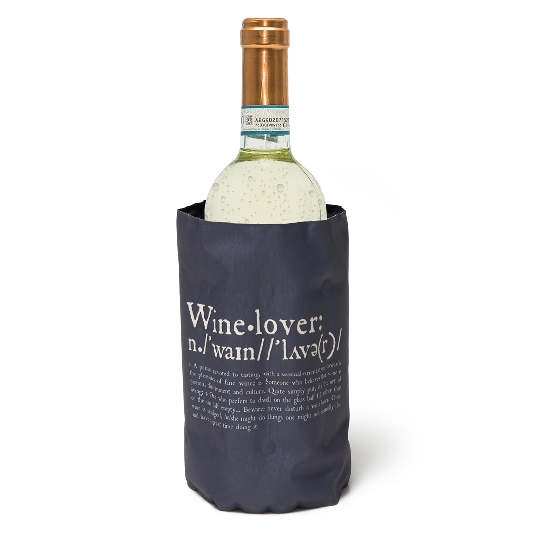 Bottle Cooler  Wine Lover | Legami