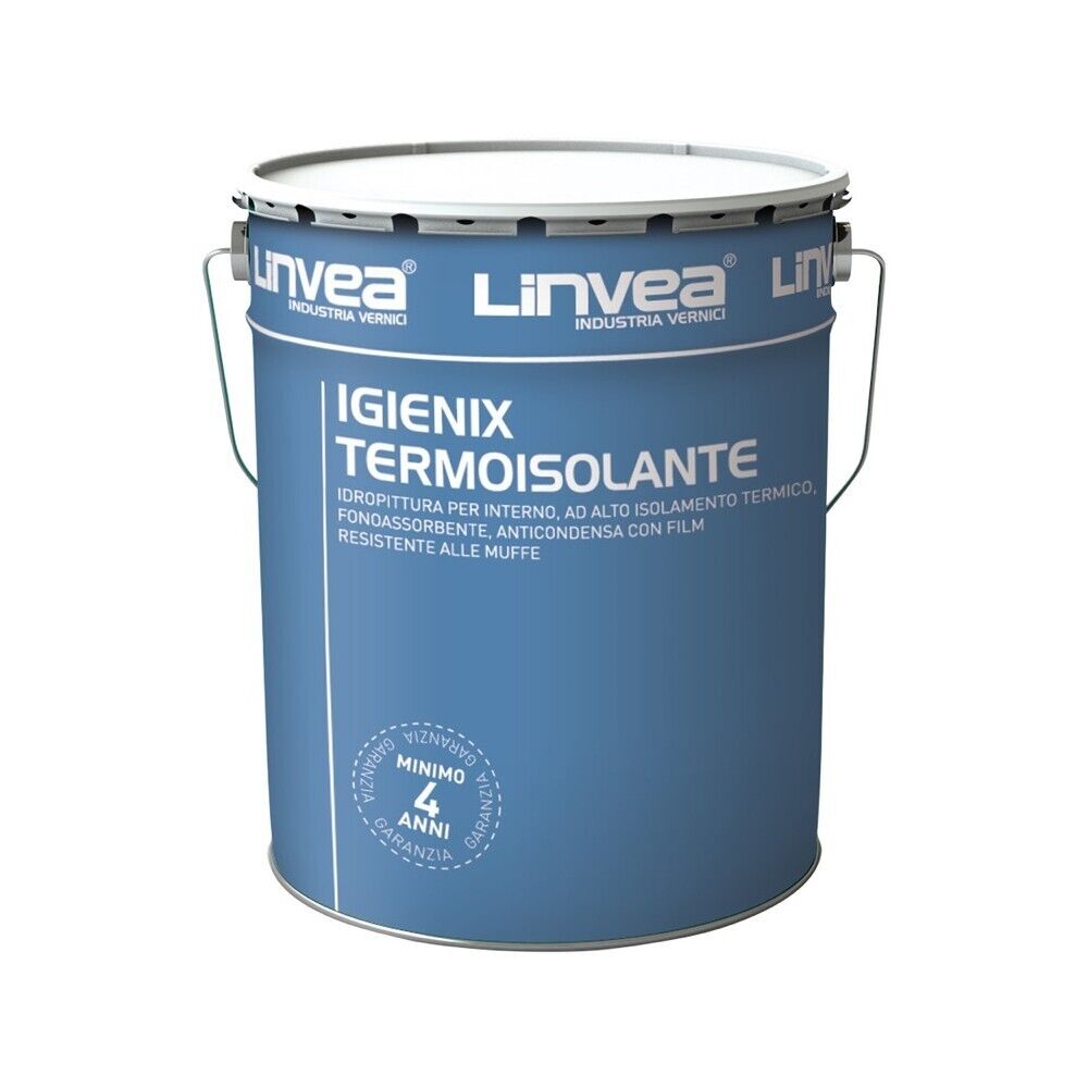 Igenix Antimuffa 4.00 Lt Termoisolante - Linvea