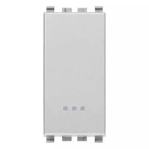 VIMAR EIKON - PULSANTE 1P NC 10A NEXT