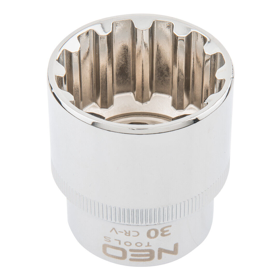 Presa spline 1/2", 30 mm