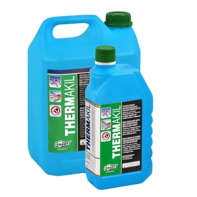 Biocida Impianti Termici Thermakil - 5 Lt