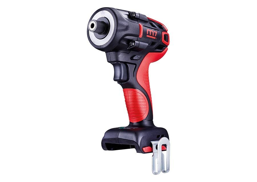 M7 - Atornillador de batería 1/4" 18V 5Ah (sin cargador y batería) (B6R)