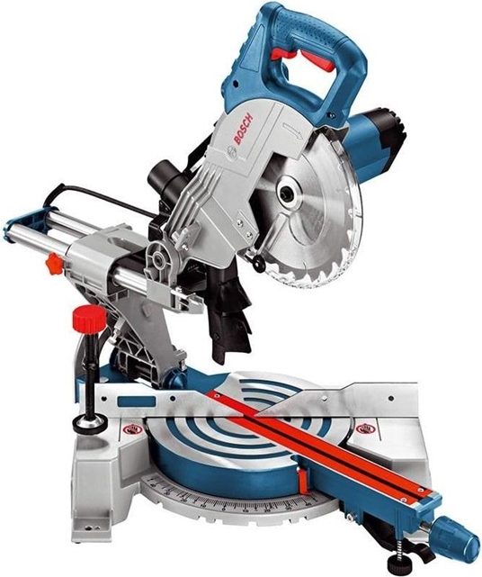 Troncatrice/troncatrice Bosch GCM 80 SJ