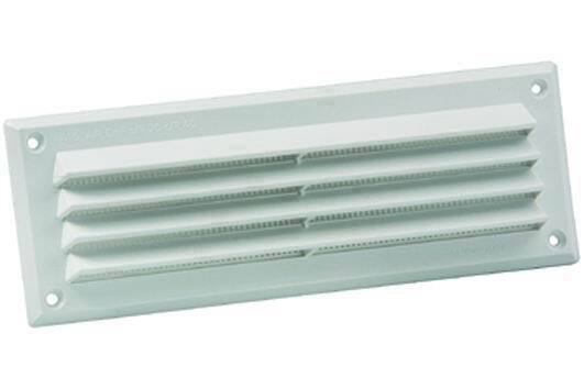 GRIGLIE AERAZIONE ABS C/RETE ART. CR 237B 230X 78 MM 10 PZ