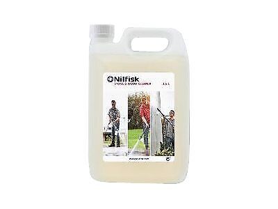Nilfisk STONE & WOOD Cleaner / detergent liquid bottle 2.5 L 125300385