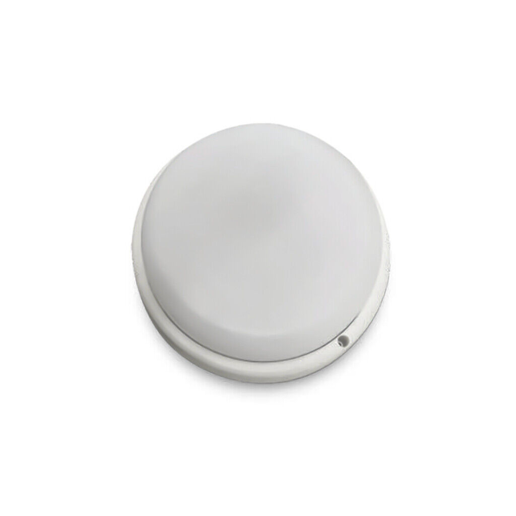 1 pz 12W LED Bulkhead 6400K