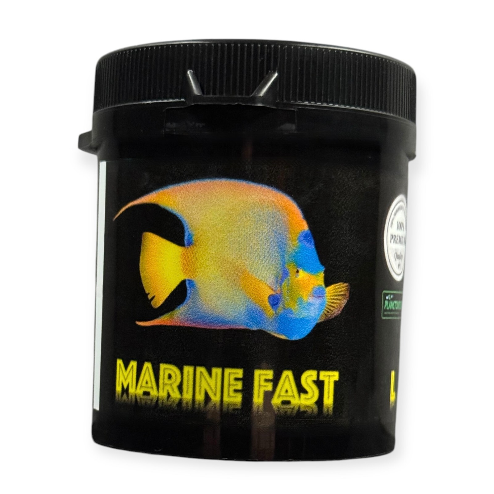 Planctontech, Marine Fast L 100ml Mangime di qualità in granuli per pesci marini