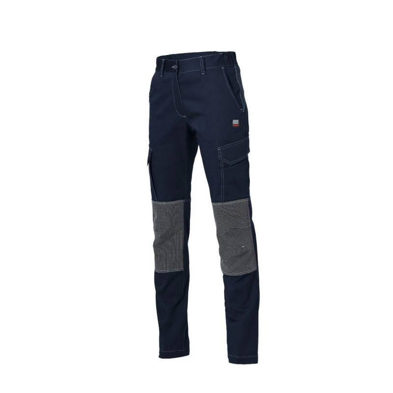 SIGGI - Pantalone donna Sirio blu - M
