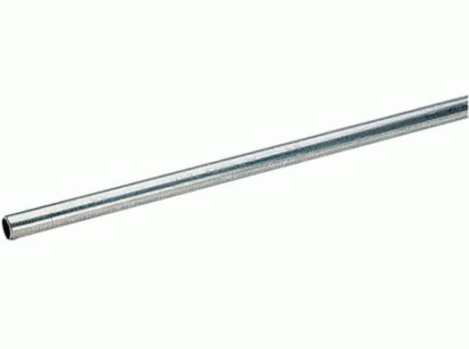 TAZ-TUBO ACCIAIO ZINCATO D=40MM L=3M - LEGRAND TAZ-40
