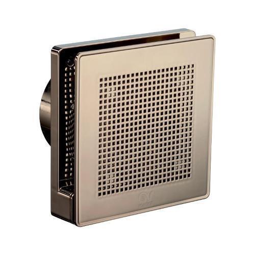 ASPIRATORE ELICOIDALE DA MURO VORTICE ME 100/4" LL T ORO GIALLO-YELLOW GOLD - TE