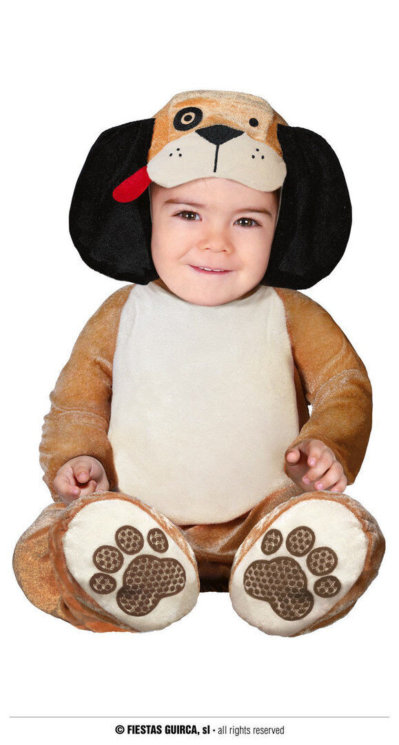 Costume Baby Cagnolino 12/24 mesi
