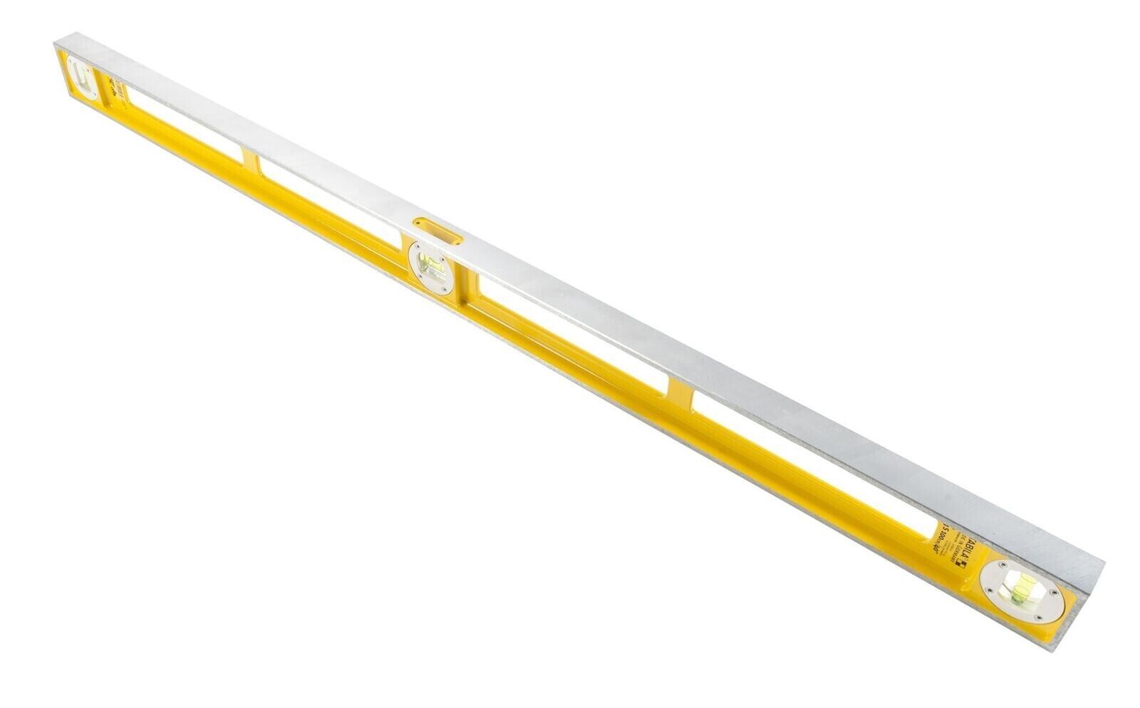 Stabila 83S 40In 100cm Doppio Piumato Livello 3 Flacone Sprite Livello 02542