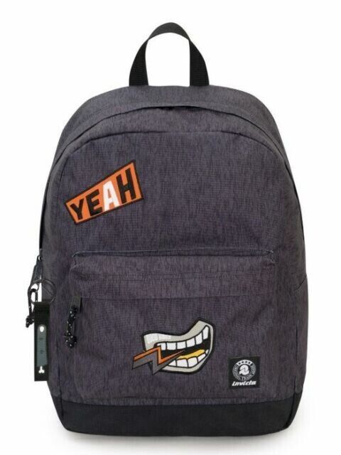 SEVEN INVICTA ZAINO AMERICANO BACKPACK PERKY PACK COD 1926